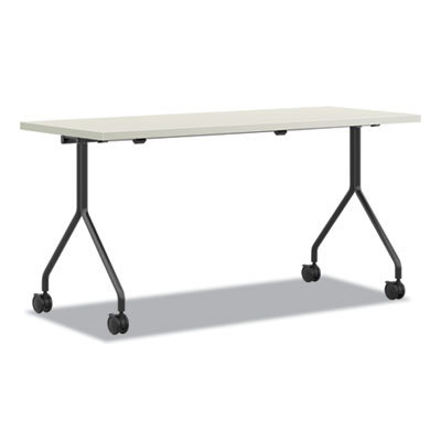 Stationary Table: Black Table Top, 24